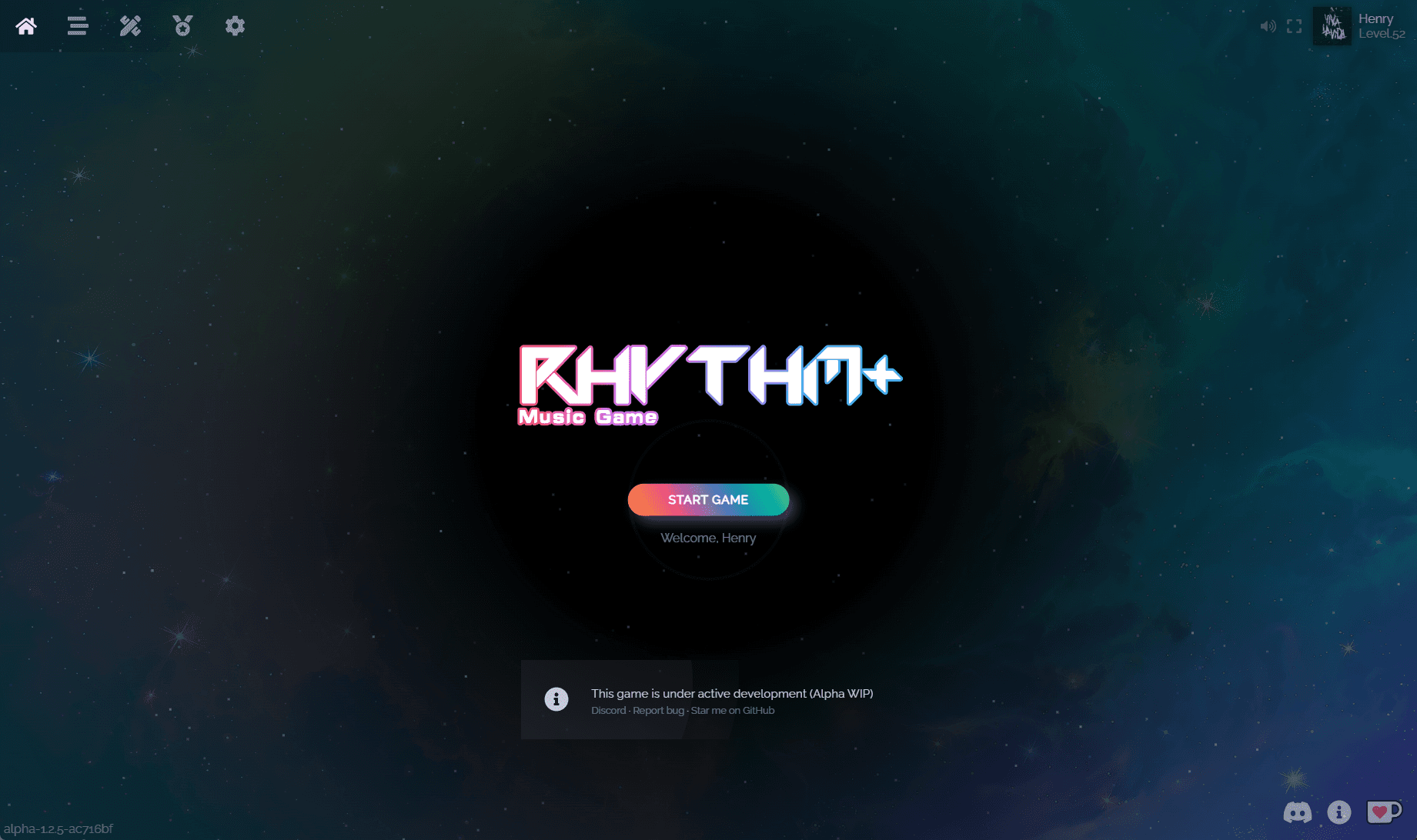 Title Screen
