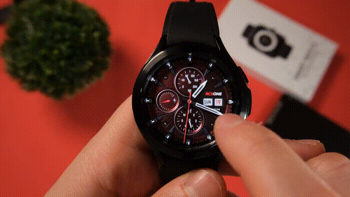 Wear Gesture Launcher